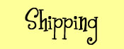 shipping